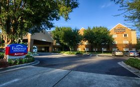 Fairfield Inn Jacksonville Airport